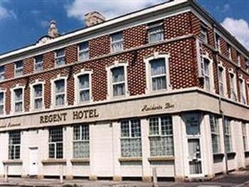 Regent Hotel Bootle  Εξωτερικό φωτογραφία